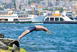 Türkiye sıcaktan kavruluyor! İstanbul'da nem etkisini ne zaman yitirecek? Meteoroloji son verileri paylaştı