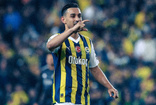 Fenerbahçe'nin milli futbolcusu İrfan Can Kahveci, baba oldu