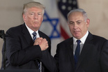 Eski ABD Başkanı Trump, Netanyahu'yla bir araya gelecek