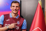 Trabzonspor'a yeni transferden kötü haber