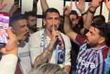 Trabzon'a inen Stefan Savic: Heyecanım daha da arttı