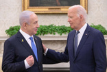 Biden, Beyaz Saray'da Netanyahu'yu ağırladı