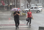 Yaz yağmurları serinlik verecek! Meteoroloji İstanbul dahil 15 il için uyarı yaptı: Kuvvetli yağış bekleniyor