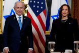 Kamala Harris: Netanyahu'ya Gazze'deki acil insani duruma ilişkin ciddi endişemi ilettim