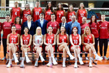 A Milli Kadın Voleybol Takımı, Paris 2024'te "ilk servisi"ni yarın kullanacak