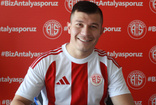 Antalyaspor, Paraguaylı forvet Samudio'yu transfer etti