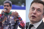 Nicolas Maduro, Elon musk'ı 'baş düşman' ilan etti