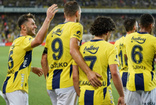 Fenerbahçe galibiyetle turladı