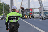 İstanbul'da Galatasaray-Beşiktaş derbisi nedeniyle bazı yollar trafiğe kapatılacak