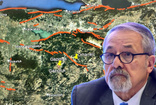 Bursa'da deprem oldu, Prof. Dr. Naci Görür fay hatlarını işaret ederek uyardı