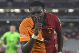 Bafetimbi Gomis'den Galatasaray'a mesaj var