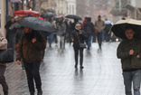 İstanbul için sağanak alarmı geldi! Bu saate dikkat