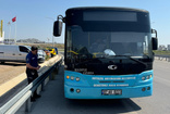 Antalya'da halk otobüsünde şoförle tartışan yolcu anahtarı alıp kaçtı