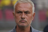 Mourinho'dan Lille maçı sonrası itiraf: Özlüyorum....