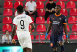 Başakşehir, Gürcistan ekibi Iberia'yı 1-0'lık skorla mağlup etti