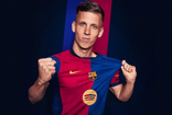 Barcelona, Dani Olmo'yu transfer etti