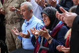 Başçavuş Ferhat Gedik, şehadetinin yıl dönümünde Hatay'daki kabri başında anıldı