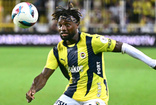 Allan Saint-Maximin'den Galatasaray taraftarına olay cevap!