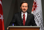 Fahrettin Altun: Binlerce siyonistin Mescid-i Aksa'ya saldırmasını kınıyoruz