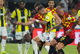 Fenerbahçe, Göztepe ile deplasmanda 2-2 berabere kaldı