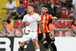 Kayserispor, sahasında Sivasspor'a 2-0 yenildi