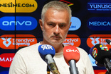 Fenerbahçe teknik direktörü Jose Mourinho: Ben sihirbaz değilim sadece tecrübeliyim