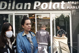 Dilan Polat cezaevinden çıktı