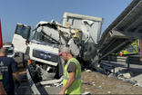 Kuzey Marmara Otoyolu'ndaki trafik kazasında 1 kişi öldü