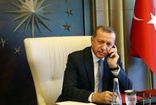 Erdoğan'dan sel felaketi sebebiyle Bangladeş'e destek telefonu