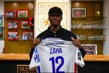 Wilfried Zaha resmen Lyon'da!