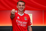 Kerem Aktürkoğlu, yeni kulübü Benfica'da kupalar kazanmak istiyor