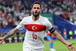 Hakan Çalhanoğlu Ballon d'Or'a aday gösterildi