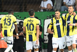 Fenerbahçe'nin UEFA kadrosu belli oldu 2'si yeni transfer 4 isim kadroda yer almadı