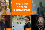 D-Smart'ta farklı kategorilerdeki onlarca içerik izleyicileri bekliyor