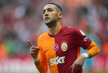 Hakim Ziyech'ten Galatasaray'a kötü haber! Sakatlık...