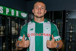 Konyaspor, Blaz Kramer'i transfer etti