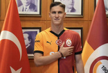 Roland Sallai resmen Galatasaray'da!