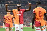 Galatasaray'dan gol şov: 5-0!