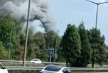 Sakarya'da makarna fabrikasında patlama meydana geldi