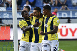 Fenerbahçe, Kasımpaşa deplasmanında hata yapmadı