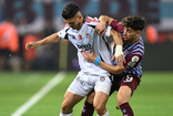 Trabzonspor - Beşiktaş maçında kazanan yok!