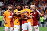 Galatasaray Gaziantep'i erteleme maçında mağlup etti