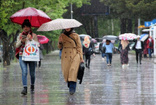 Meteorolojiden sıcaklık uyarısı: Daha da düşecek, yağışlara dikkat!