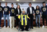 Fenerbahçe'nin resmi giyim sponsoru Kiğılı oldu