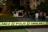 Aksaray'da karı-kocanın tartışması feci bitti! Polis kayınbabanın peşinde