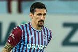 Trabzonspor'dan yıldız isim Savic için sakatlık açıklaması!