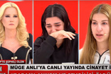 Müge Anlı'da cinayet itirafı! Naime 'Babamı annem ve sevgilisi öldürdü' dedi, Emine yayından kaçtı