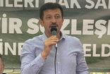 AK Partili Hamza Dağ'dan yenilenme ve değişim açıklaması