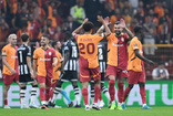 Galatasaray Avrupa Ligi'ne müthiş başladı