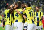 Fenerbahçe Avrupa Ligi'ne 3 puanla başladı